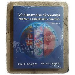 Međunarodna ekonomija Paul R. Krugman, Maurice Obstfeld