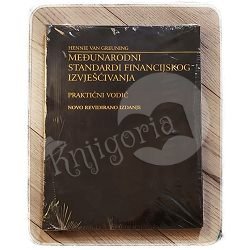 MEĐUNARODNI STANDARDI FINANCIJSKOG IZVJEŠĆIVANJA H. van Greuning