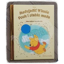 Medvjedić Winnie Pooh i stablo meda Walt Disney