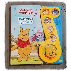Medvjedić Winnie Pooh: Moje prve pjesmice