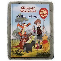 Medvjedić Winnie Pooh: velika potraga Walt Disney