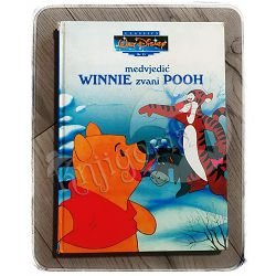 Medvjedić Winnie zvani Pooh Walt Disney 
