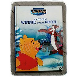 Medvjedić Winnie zvani Pooh Walt Disney