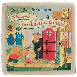 Medvjedići priskaču u pomoć Stan i Jan Berenstain