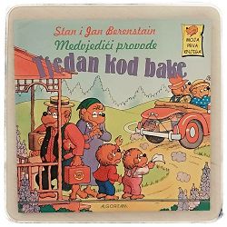 Medvjedići provode tjedan kod bake Stan i Jan Berenstain