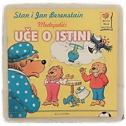 Medvjedići uče o istini Stan i Jan Berenstain