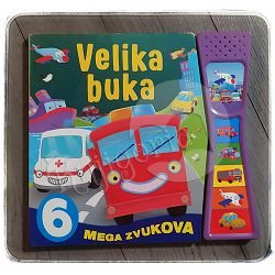 MEGA ZVUKOVI - VELIKA BUKA Filip Kozina 