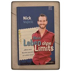 Mein Leben ohne Limits Nick Vujicic