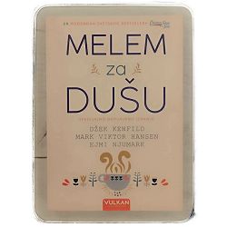 Melem za dušu Džek Kenfild, Mark Viktor Hansen i Ejmi Njumark