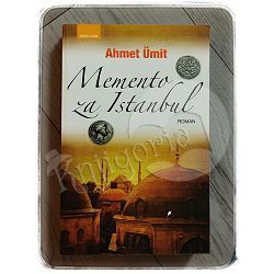 Memento za Istanbul Ahmet Ümit