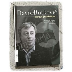 Memoari gastrokritičara Davor Butković