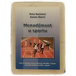 Menadžment u sportu Mato Bartoluci, Sanela Škorić