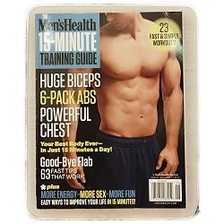 Men's Health 15 Minute Training Guide 2014