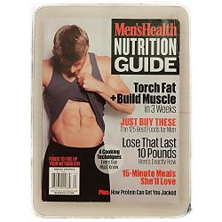Men's Health Nutrition Guide 