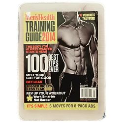 Men's Health Training Guide 2014
