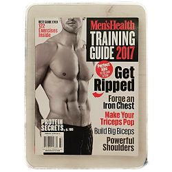 Men's Health Training Guide 2017