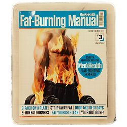 Men's Health UK – Fat-Burning Manual 