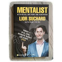 Mentalist Lior Suchard