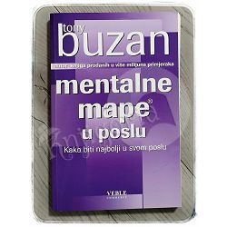 Mentalne mape u poslu Tony Buzan