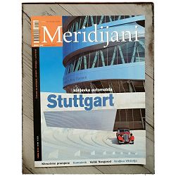 Meridijani broj 142