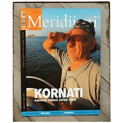 Meridijani broj 145