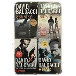 Meta/ Nevini/ Odmazda/ Hitac David Baldacci