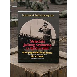 Meta poglavnik: Živ ili mrtav / Život u NDH Ivica Buljan, Pero Zlatar