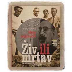 Meta poglavnik: Živ ili mrtav svezak 2. Pero Zlatar