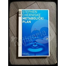 METABOLIČKI PLAN Stephen Cherniske 