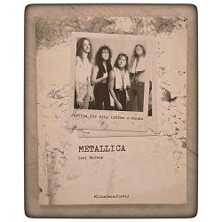 Metallica : Justice for all : Istina o bendu Joel McIver