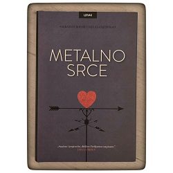 Metalno srce Donal Ryan