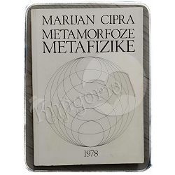 Metamorfoze metafizike Marijan Cipra