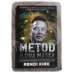 Metod Ilona Maska Rendi Kirk