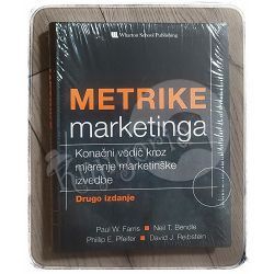 Metrike marketinga Paul W. Farris, Neil T. Bendle