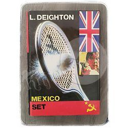 Mexico set  Len Deighton