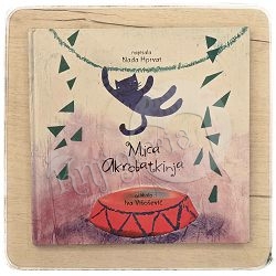 Mica akrobatkinja Nada Horvat / otpis