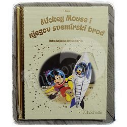 Mickey Mouse i njegov svemirski brod Walt Disney