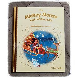 Mickey Mouse nosi božićnu poštu Walt Disney
