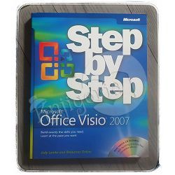 Microsoft office visio 2007 step by step Judy Lemke