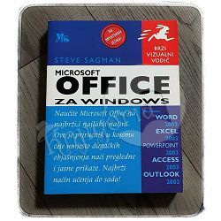 Microsoft Office za Windows 2003 Steve Sagman