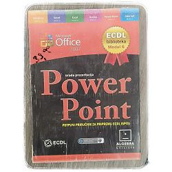 Microsoft PowerPoint 2007 - izrada prezentacija Zlatan Soldo