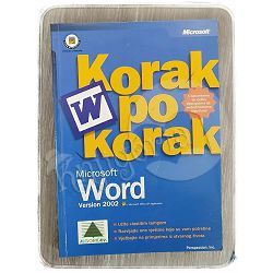 Microsoft Word 2002, korak po korak