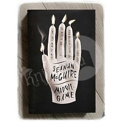 Middlegame Seanan McGuire 