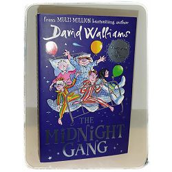 Midnight Gang David Walliams