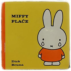 Miffy plače Dick Bruna 
