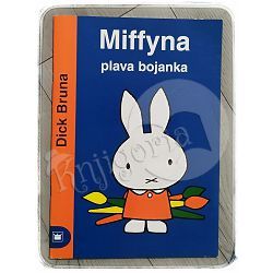 Miffyna plava bojanka Dick Bruna