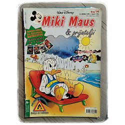 Miki Maus #14/ 1999