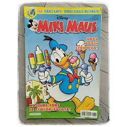 Miki Maus #14/ 2009