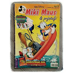 Miki Maus #16/ 1999