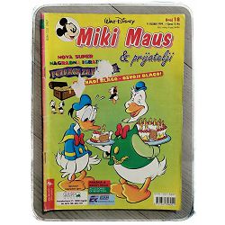 Miki Maus #18/ 1999